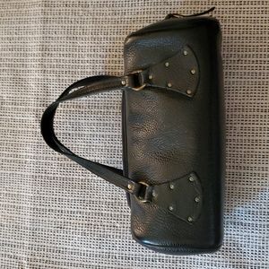 Vintage Barrel Purse